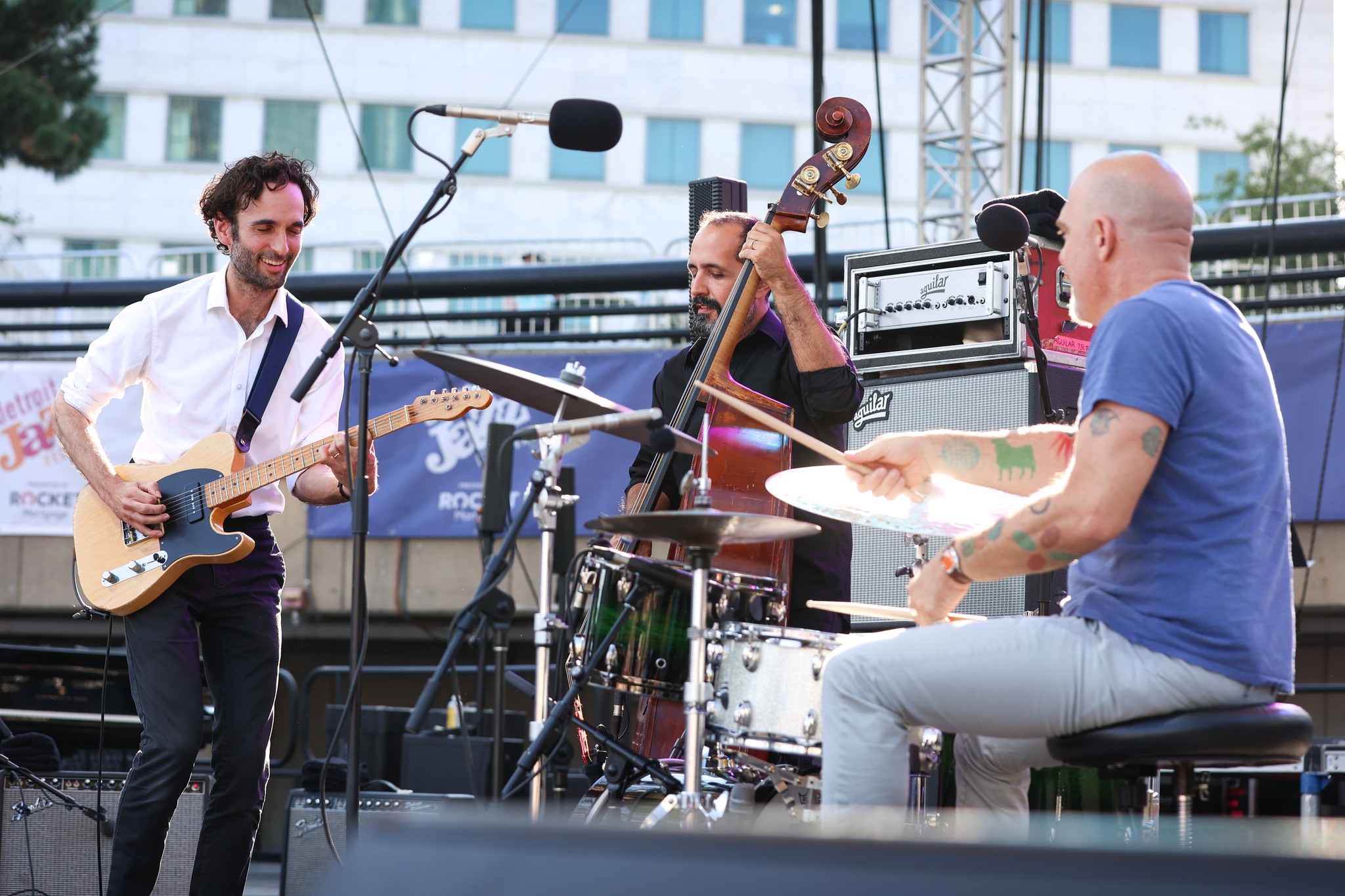 Detroit Jazz Festival 2022: