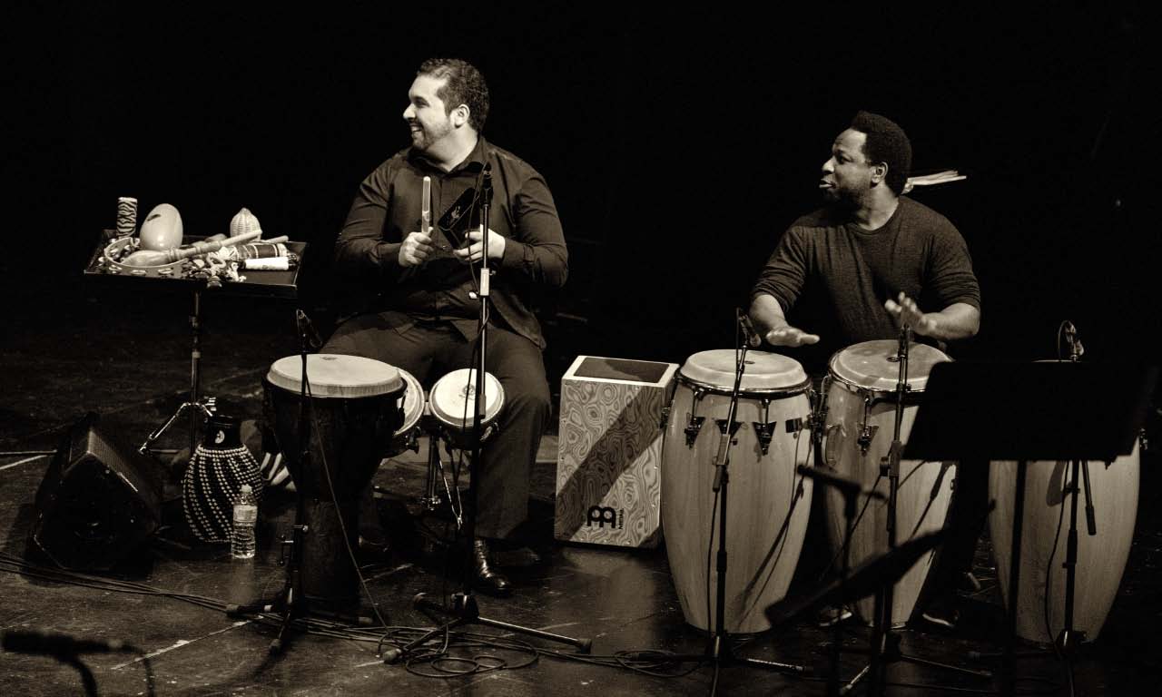 Arturo O'Farrill and the Afro Latin Jazz Orchestra