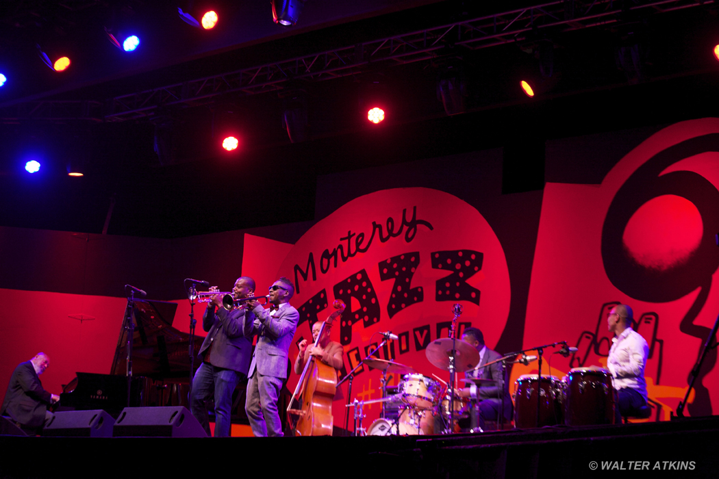 The Monterey Jazz Festival 2017: MJF at 60