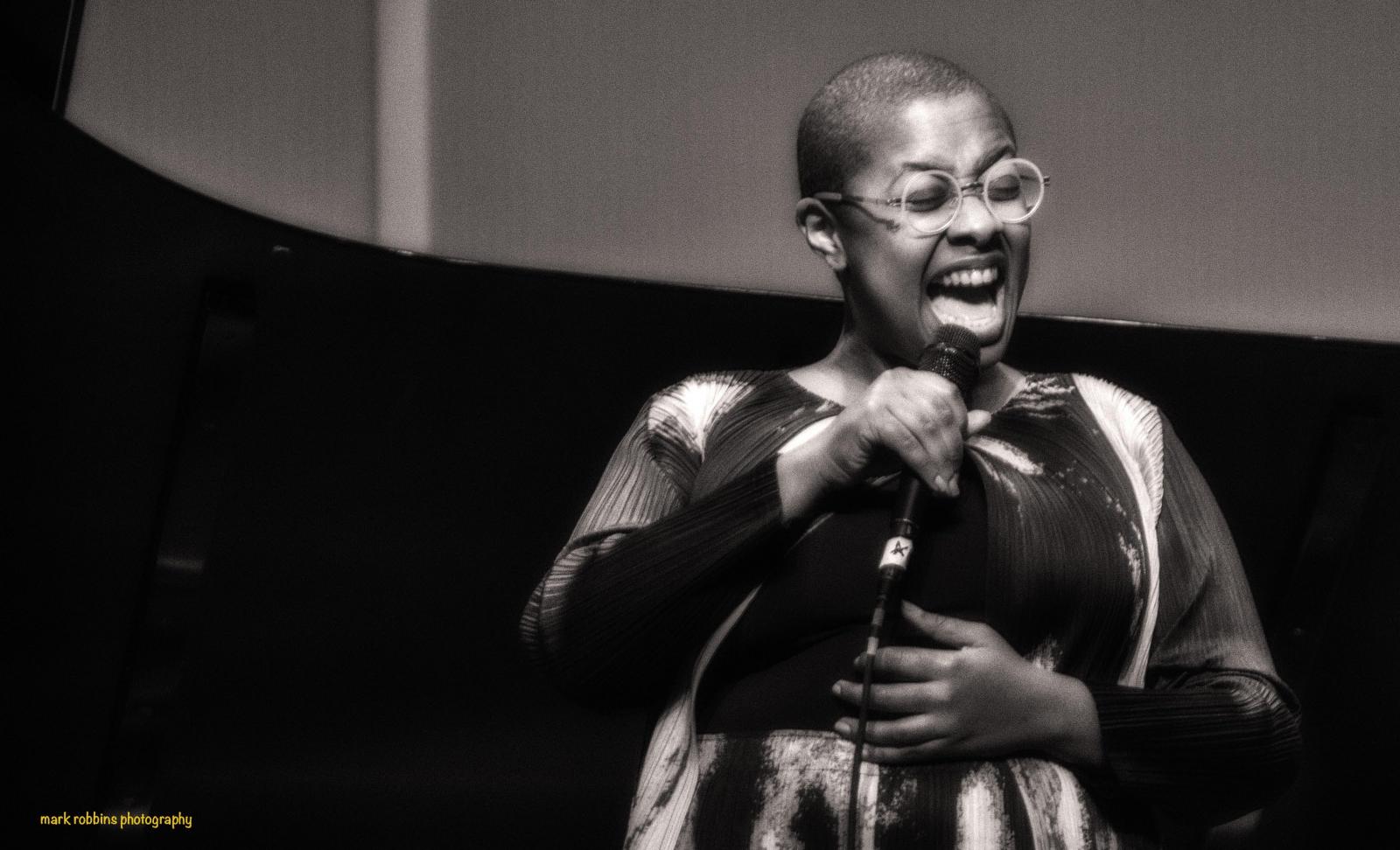 Cecile McLorin Salvant