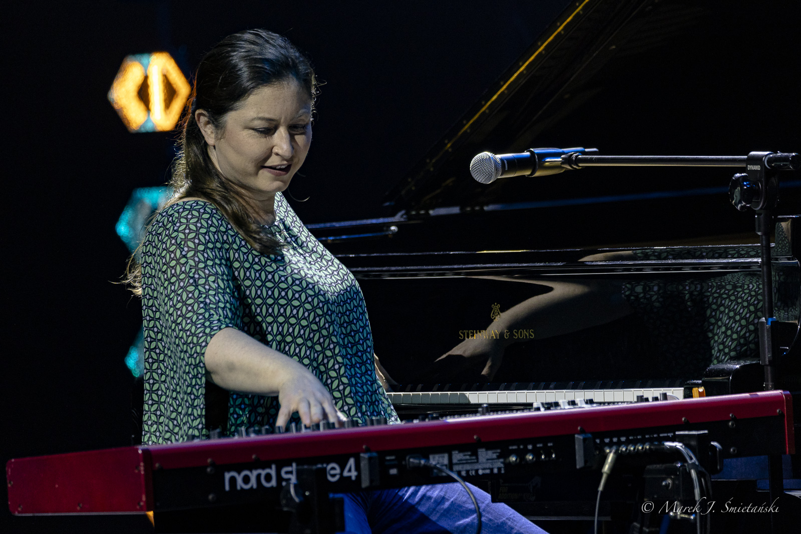 Carmen Staaf