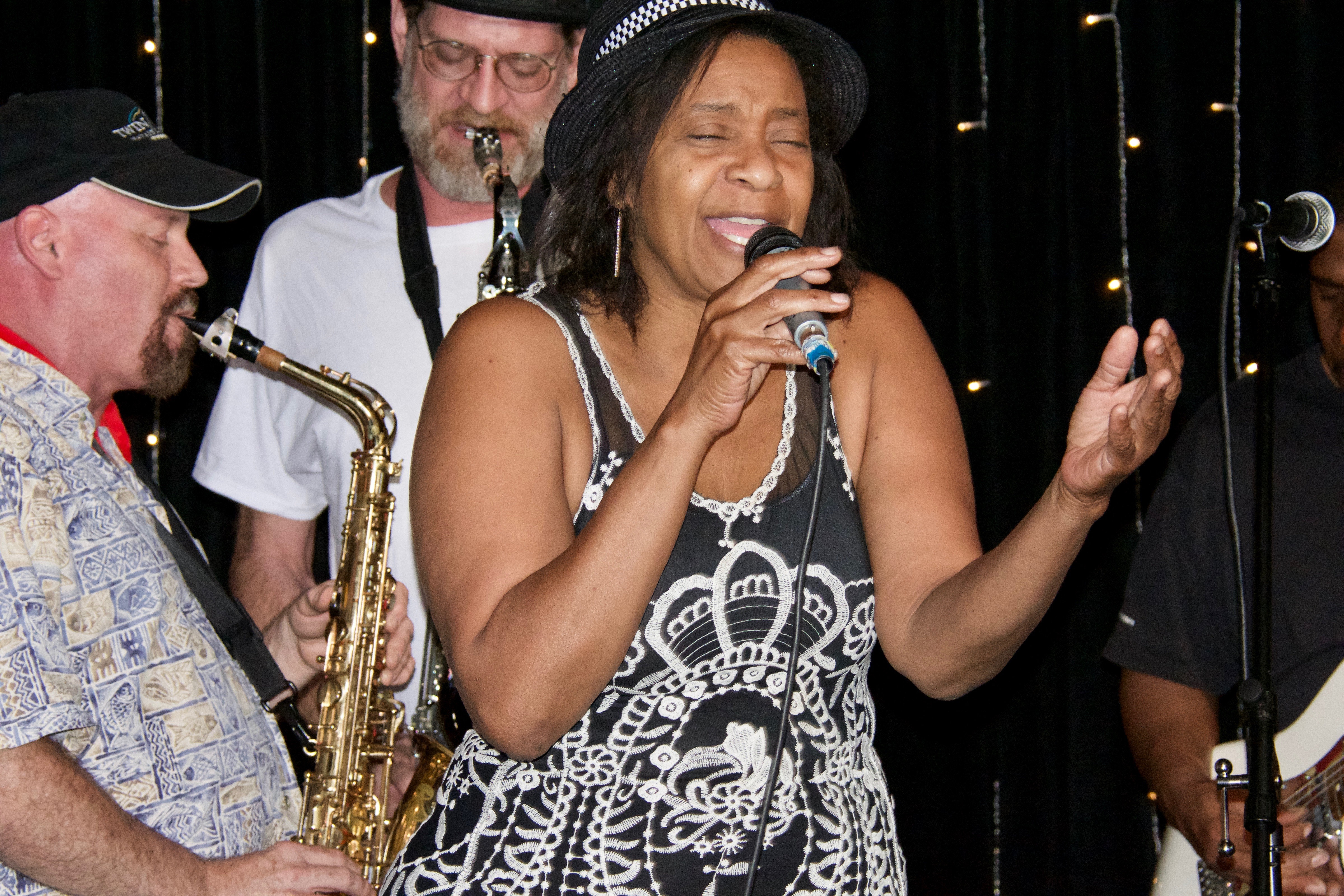 Elizabeth Greene — jazz photo by Jan Jenson | All About Jazz