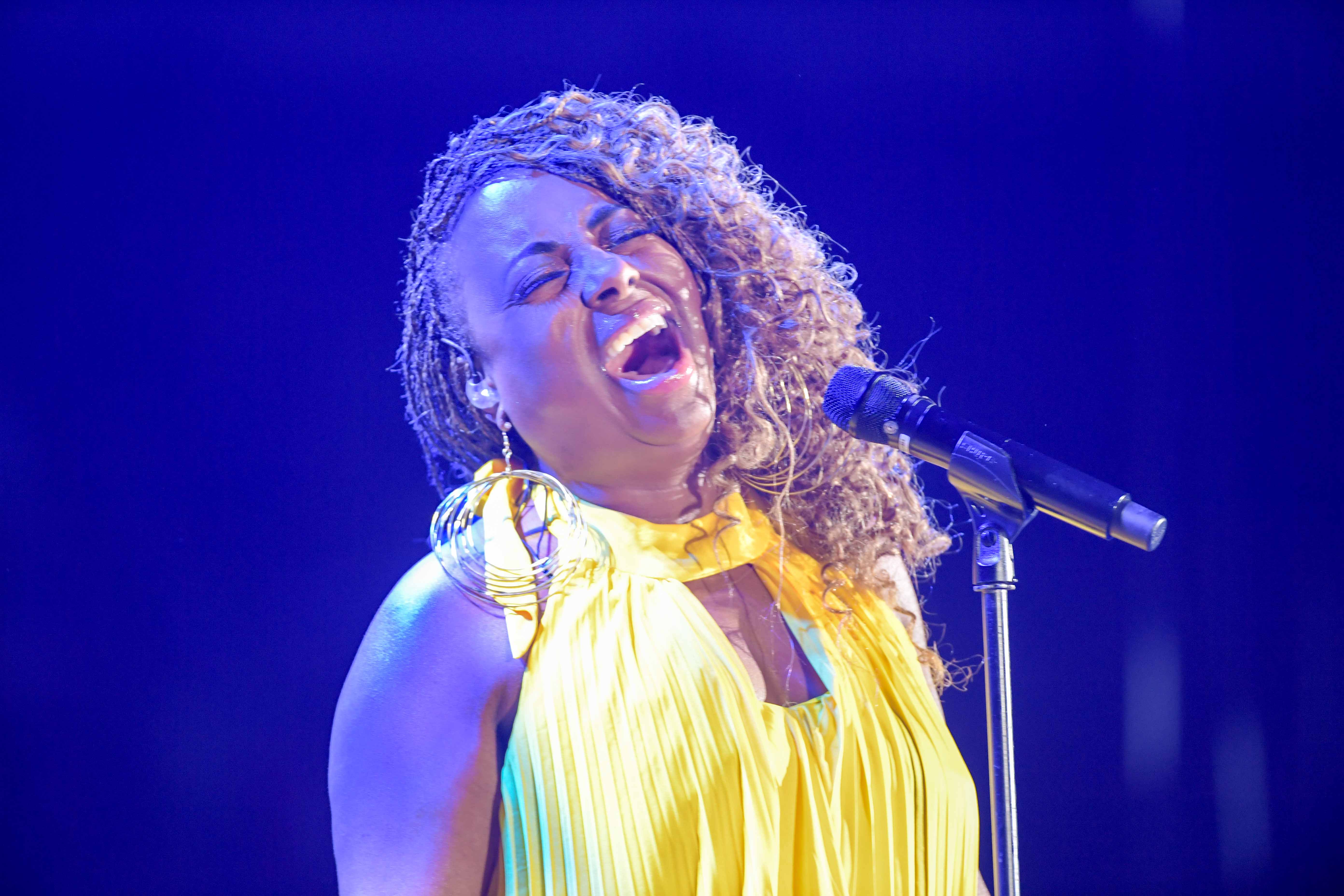Ledisi - vocals