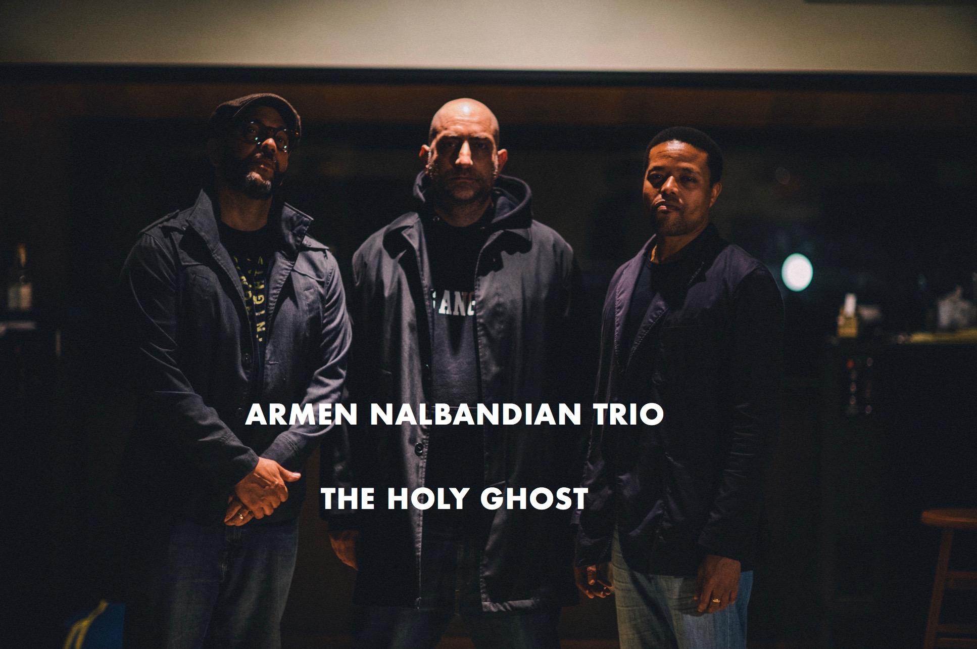 Armen Nalbandian Trio