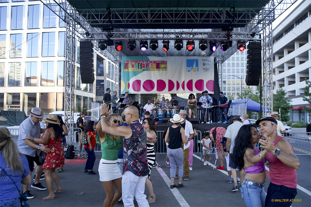 San Jose Jazz Summer Fest 2024