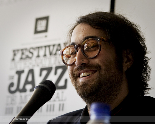 Sean Lennon / 2007 Montreal International Jazz Festival