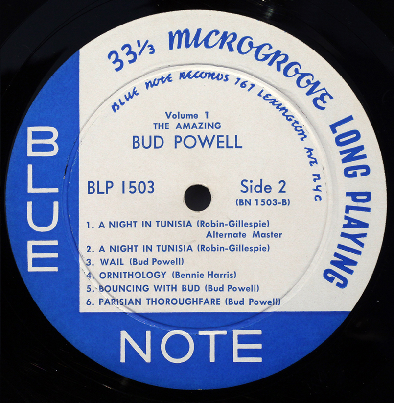 Blue Note Label