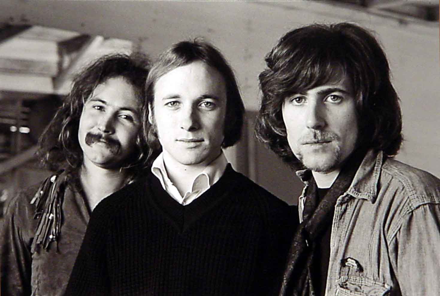 Crosby Stills & Nash