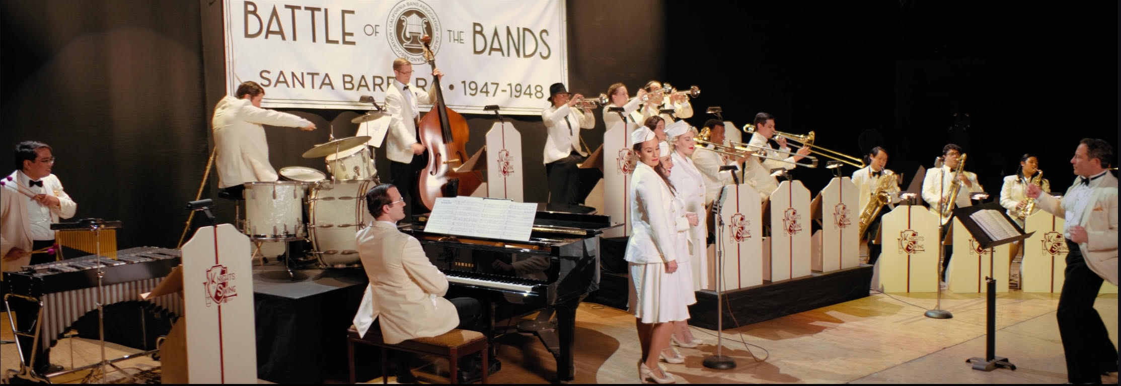 The Knights of Swing