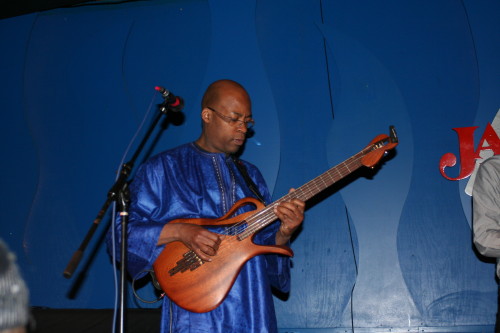 Lionel Loueke Trio @ Jazz Kitchen 2011