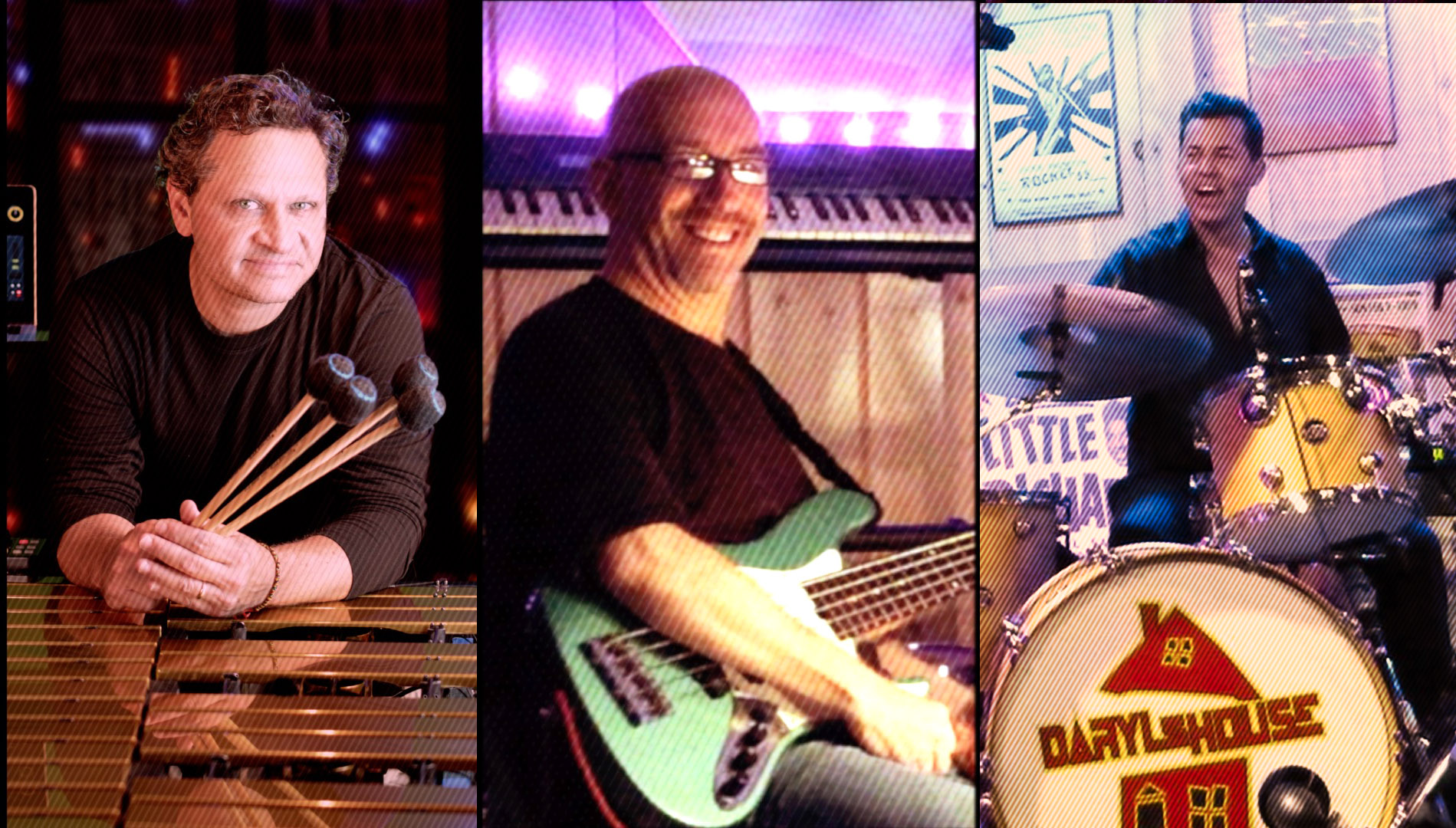 TRi/O feat. Steve Shapiro/Dave Anderson/Tyger MacNeal