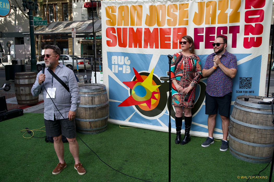 San Jose Jazz Summer Fest 2023