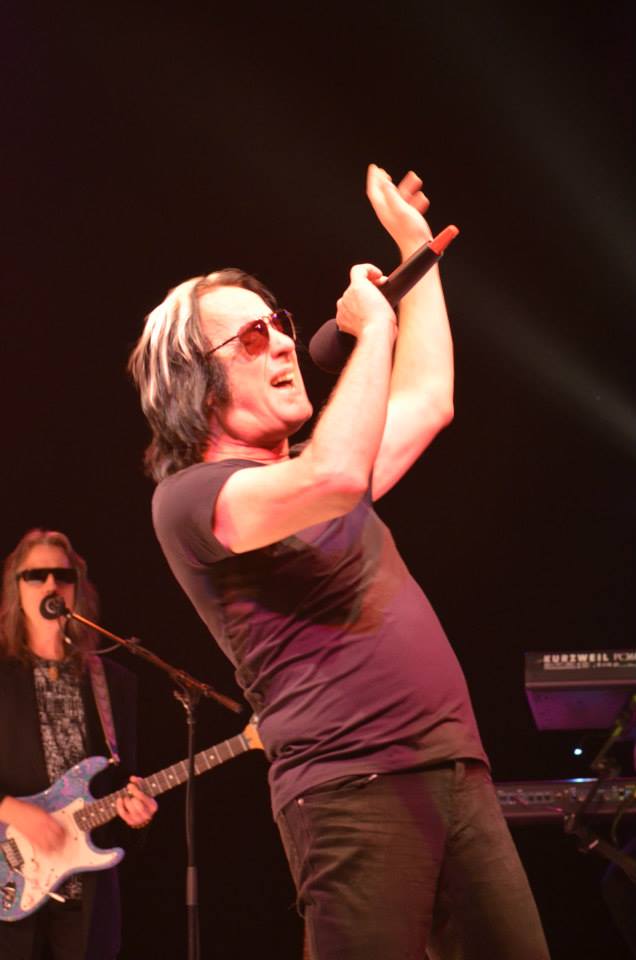 Todd rundgren - westbury, ny - nycb theatre at westbury - august 11, 2013