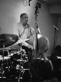 Ray Brown Trio Playing Jazz at the Bistro in St. Louis, MO.