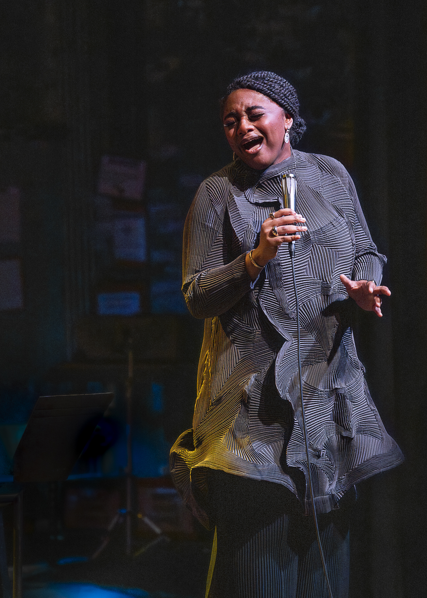 Samara Joy, Thalia Hall, Chicago, 2025