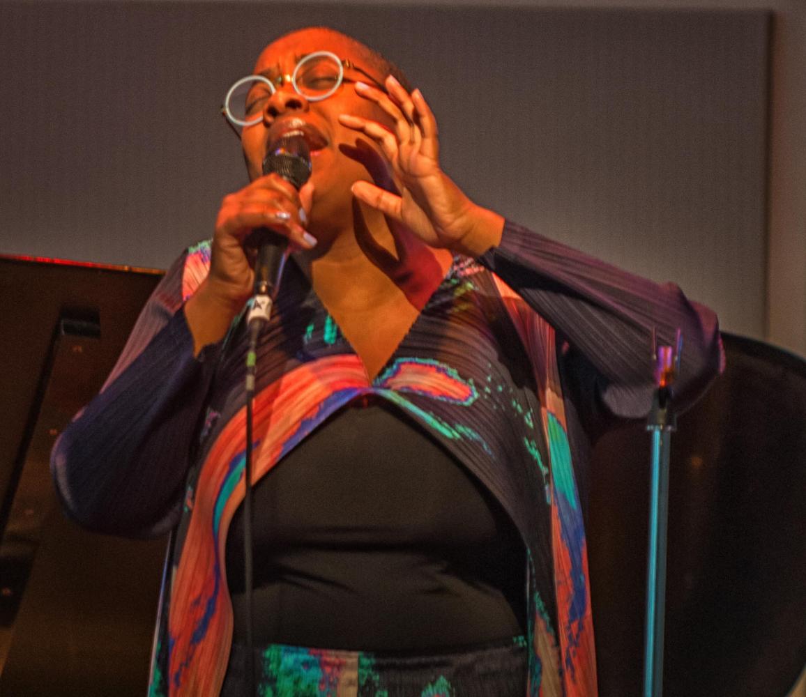 Cecile McLorin Salvant