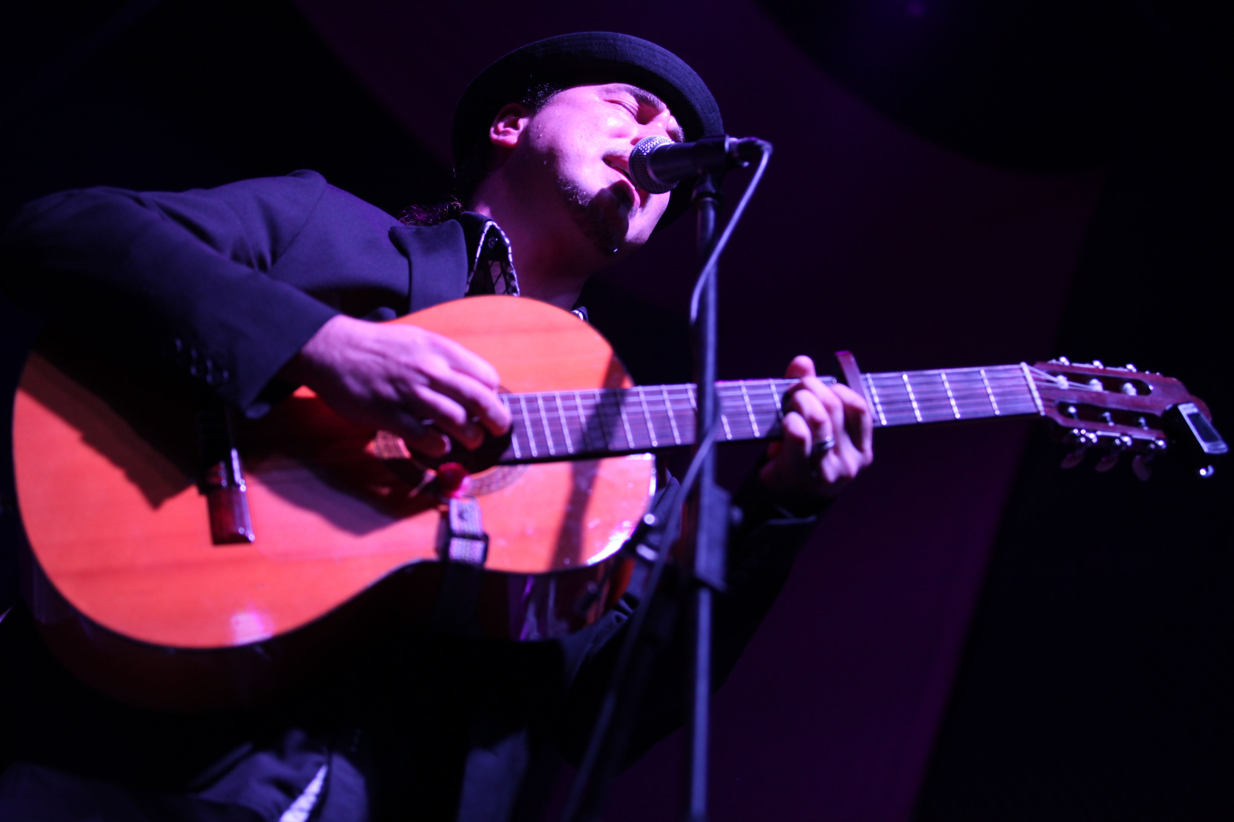 Estudiantina ensemble @ b10 oct-loft theatre, shenzhen, china (asia tour 2012)