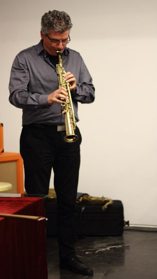 Untitled Jazz Photo — jazz photo by Galiana | All About Jazz