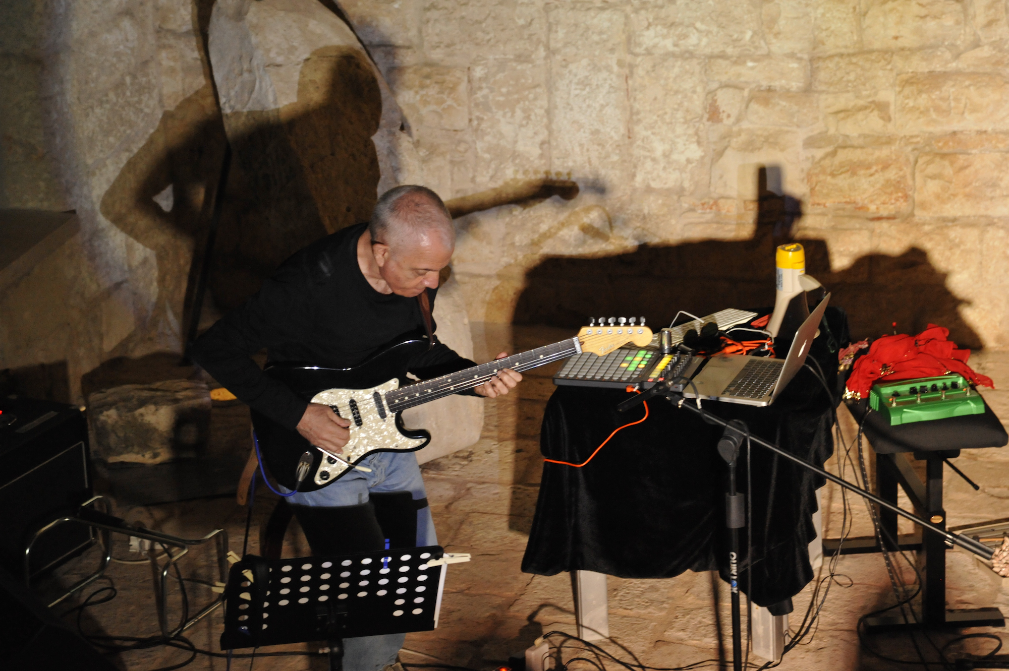 Untitled Jazz Photo — jazz photo by Gianni Vancheri | All About Jazz