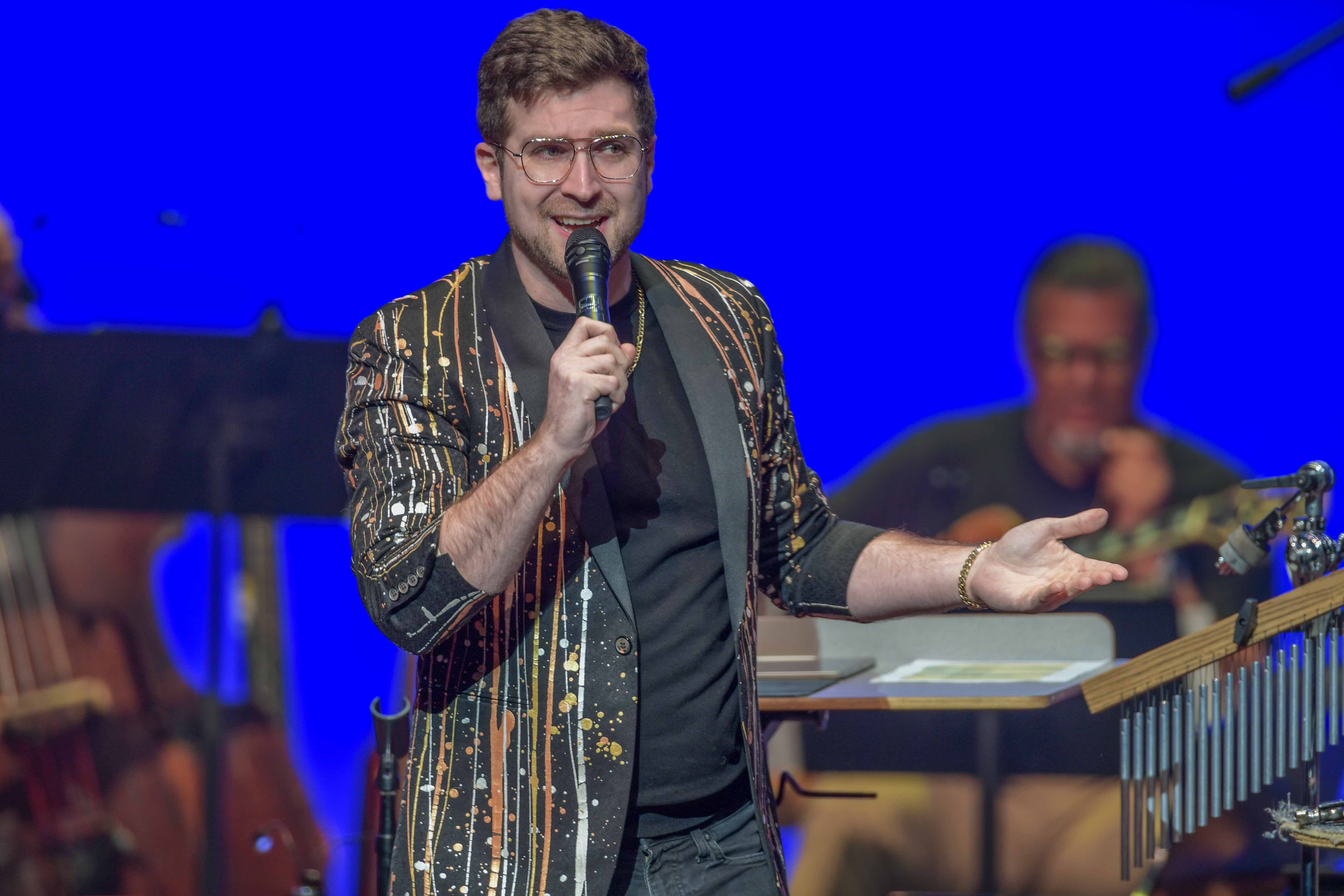 Charlie Rosen - Band leader/Producer/Arranger