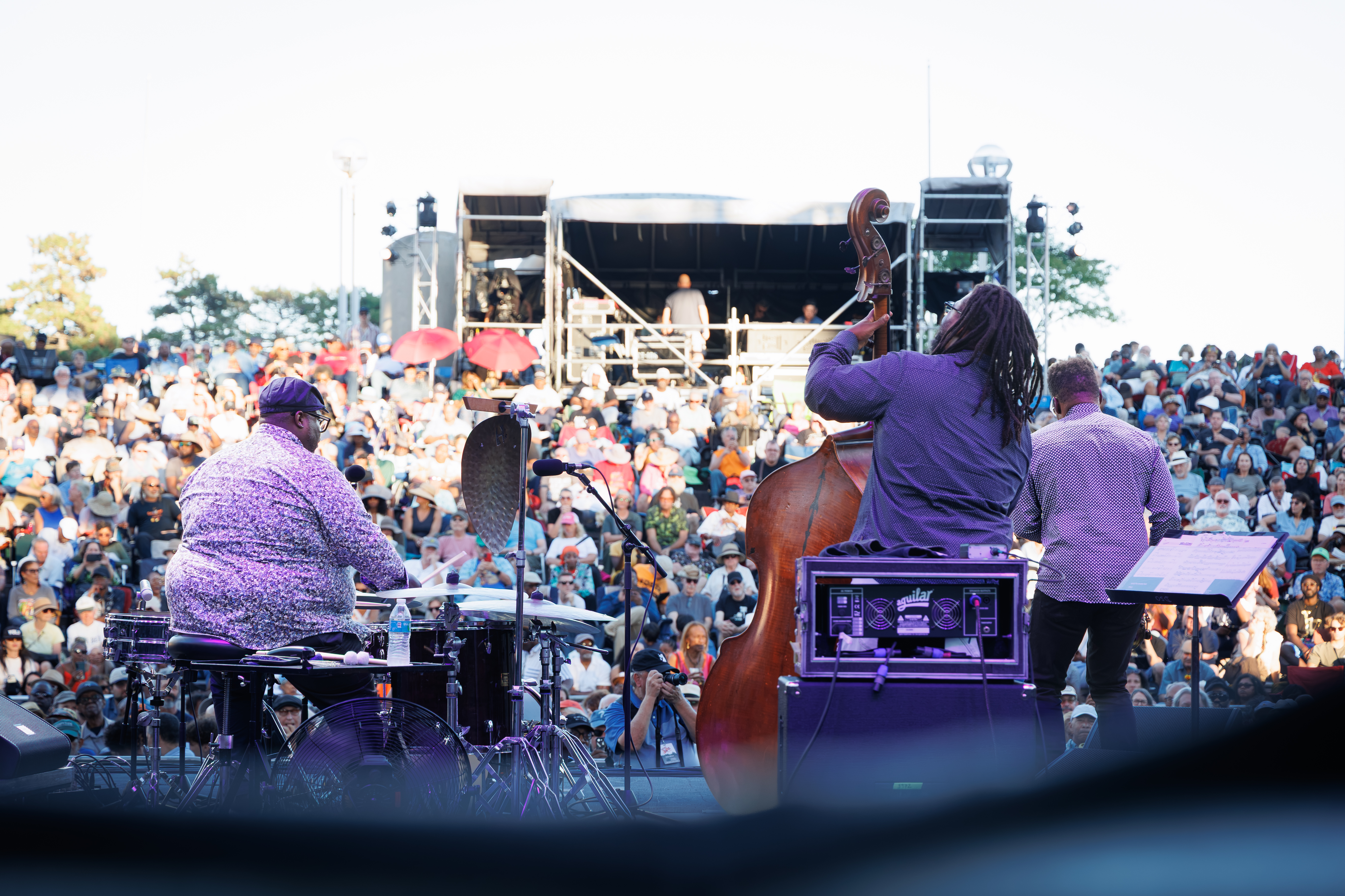 Ravi Coltrane Quartet — jazz photo by Paul Rauch | All About Jazz