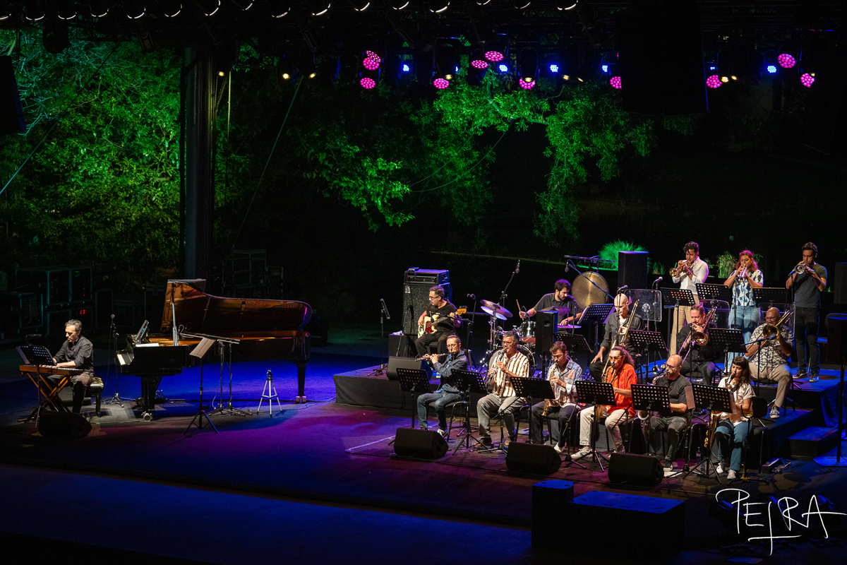 LUME – Lisbon Underground Music Ensemble — jazz photo by Petra Cvelbar | All About Jazz