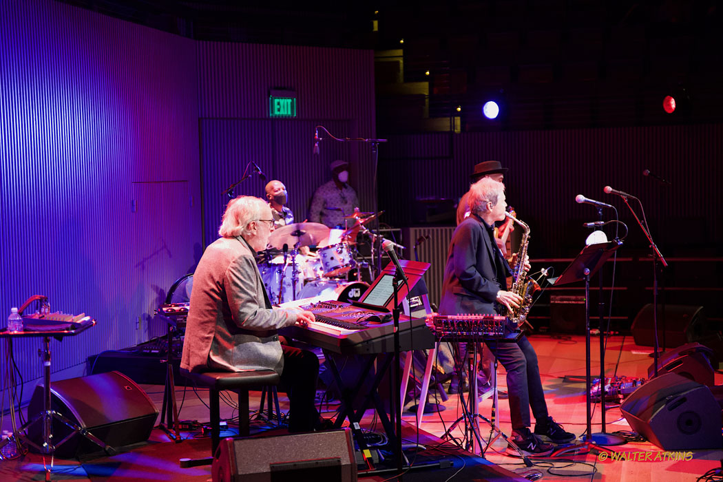 Double Vision Revisited Tour San Francisco
