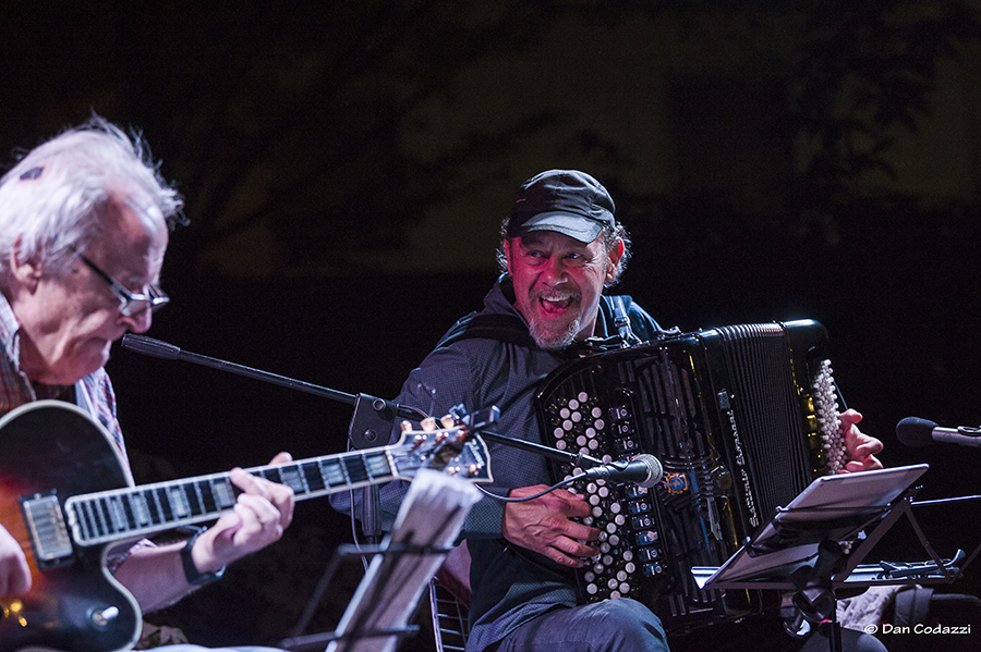 Fausto Beccalossi & Sandro Gibellini