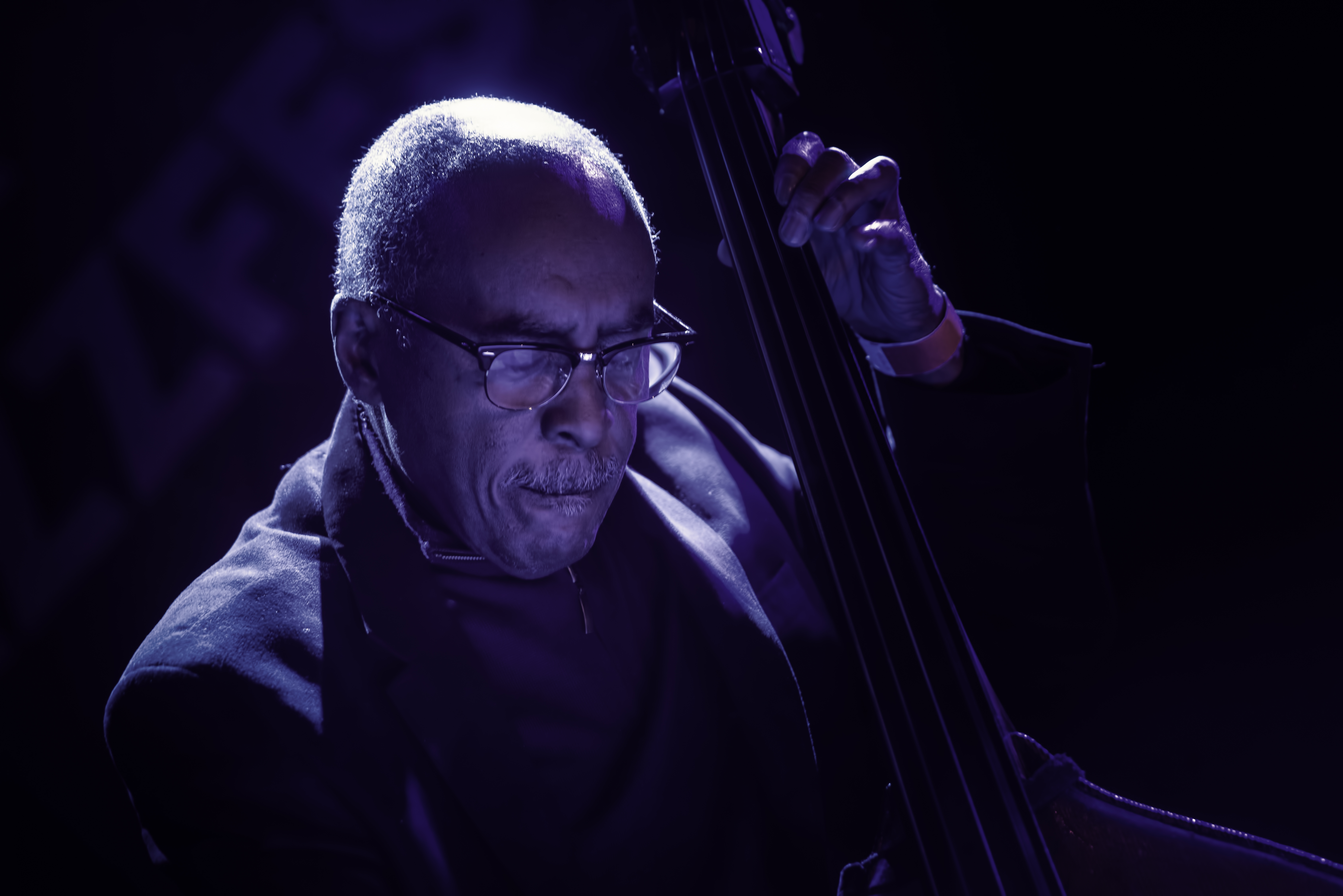 James King with Gary Bartz Celebrating the 50th Anniversary of 'Another Earth' at the NYC Winter Jazzfest 2019