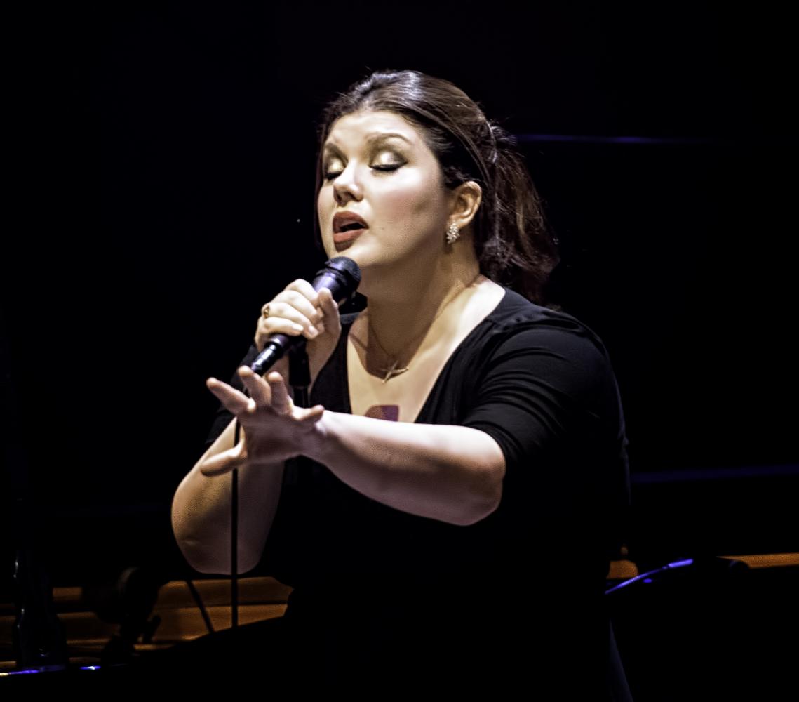 Jane Monheit At The Musical Instrument Museum (mim) In Phoenix