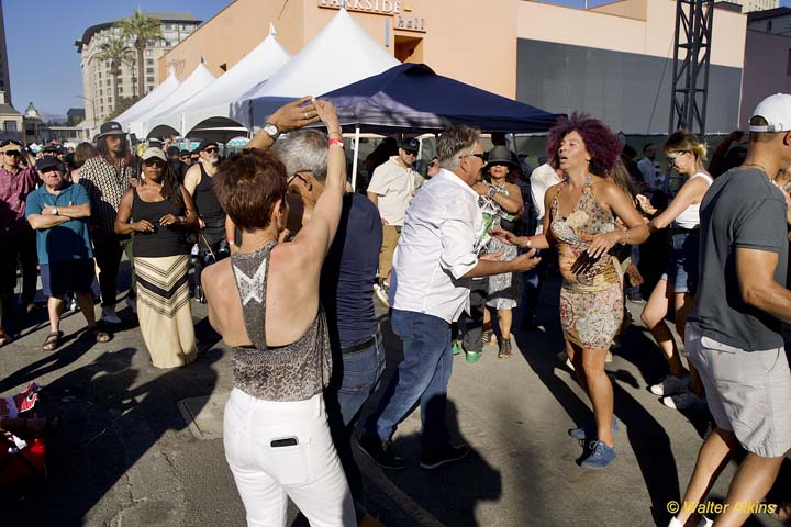 San Jose Jazz Summer Fest 2025