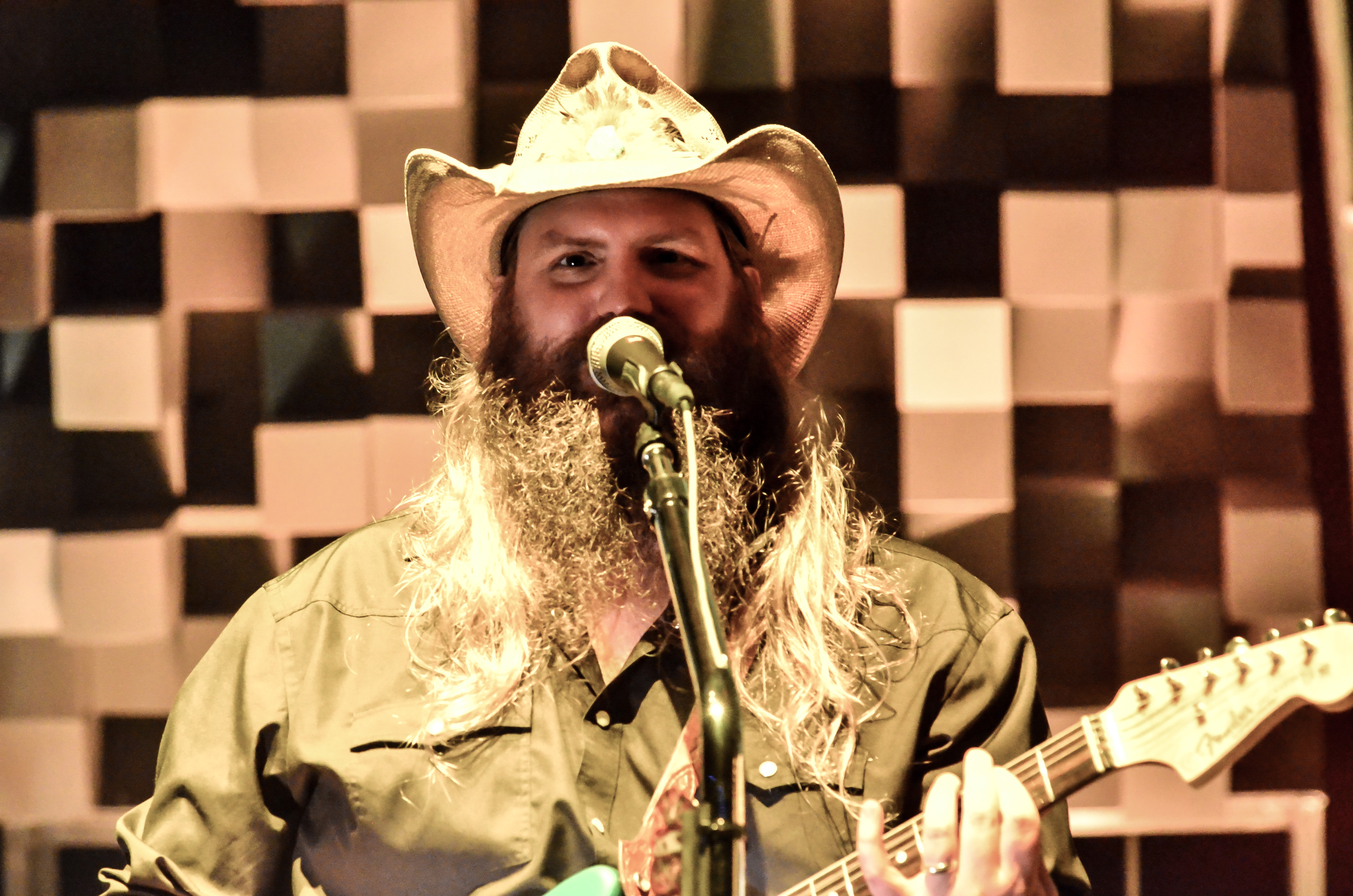 Chris Stapleton at Northwell Health at Jones Beach Theater.