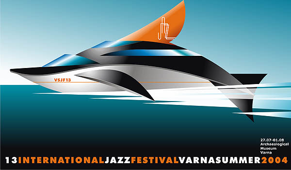 Varna Summer Jazz 2004