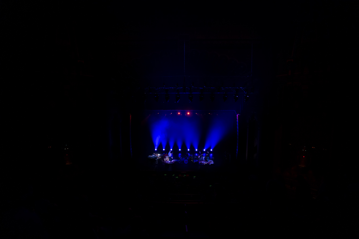 Joe Russo's Almost Dead