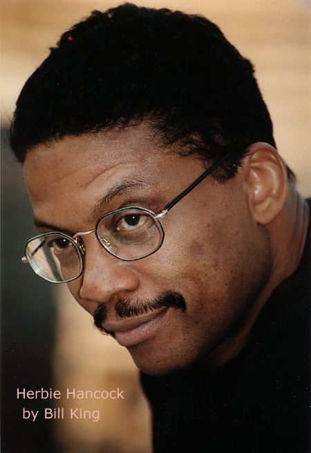 Herbie Hancock