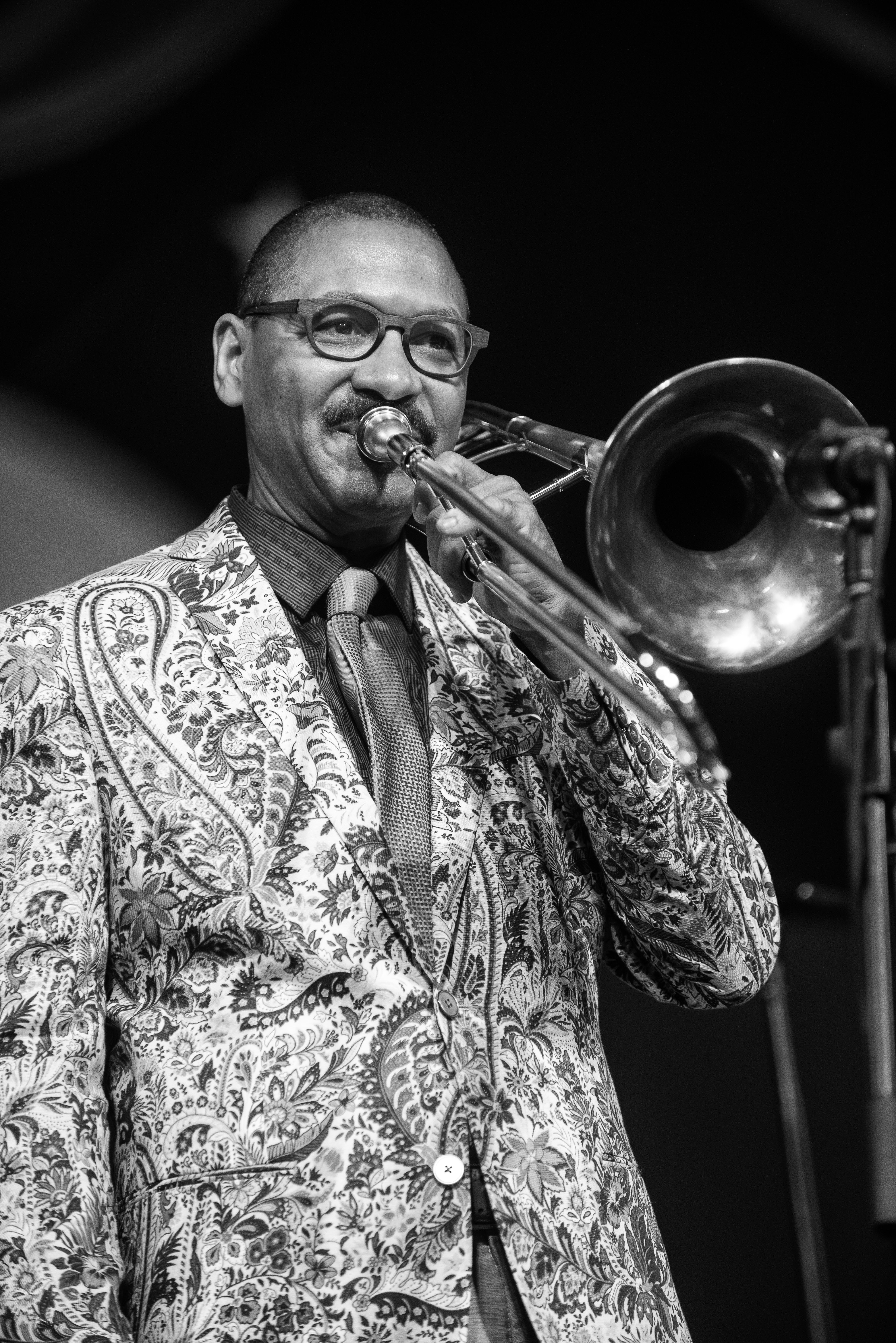 Delfeayo Marsalis