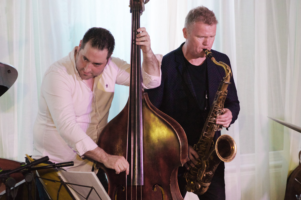 Iain Ballamy Quartet