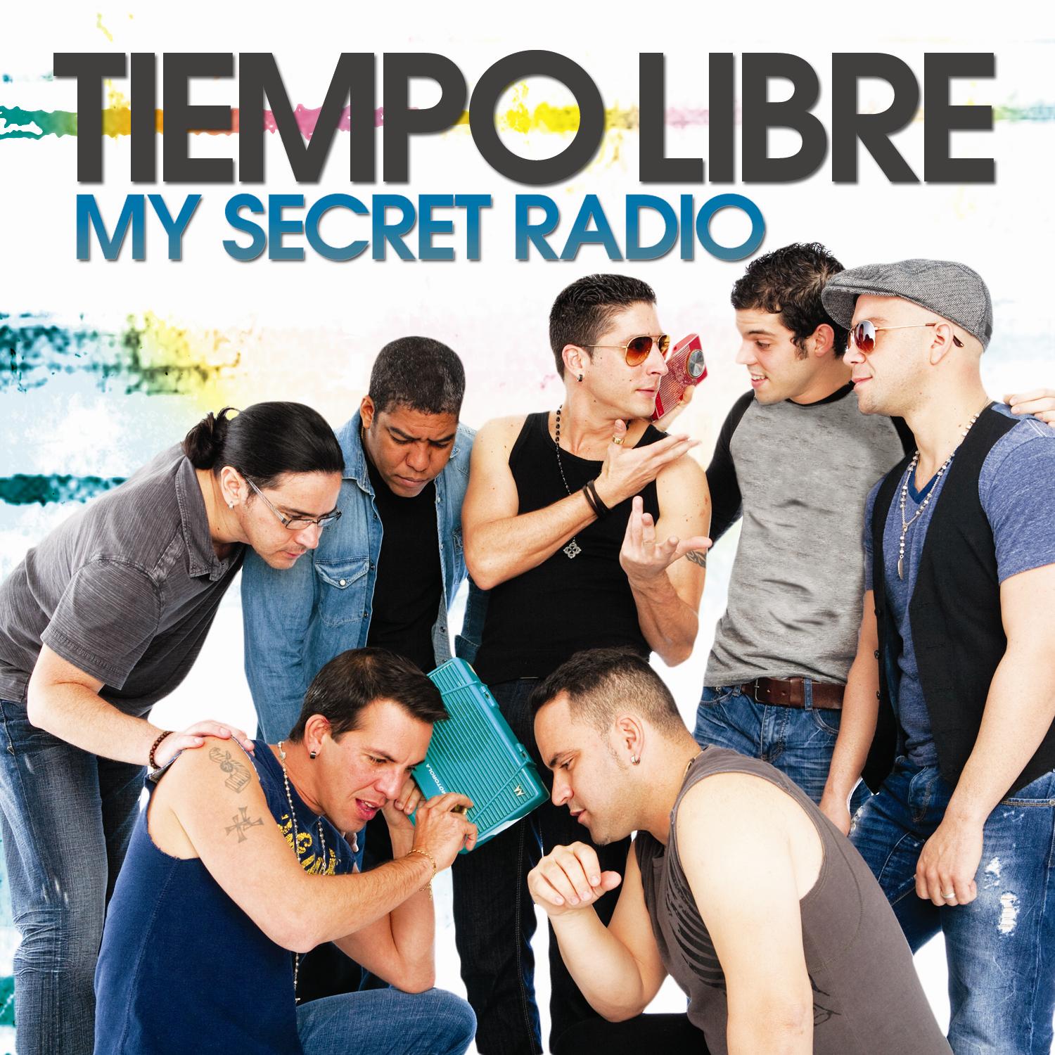 Tiempo Libre CD Cover