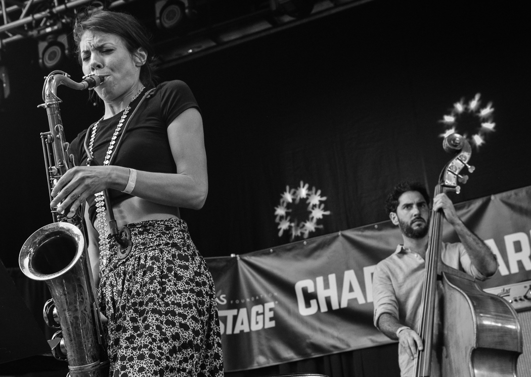 Melissa Aldant Quintet (Charlie Parker Jazz Festival)