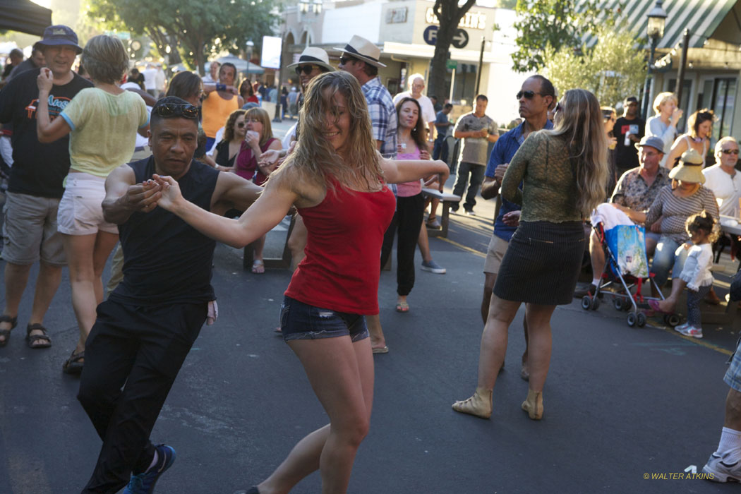 Redwood City Salsa Festival 2016