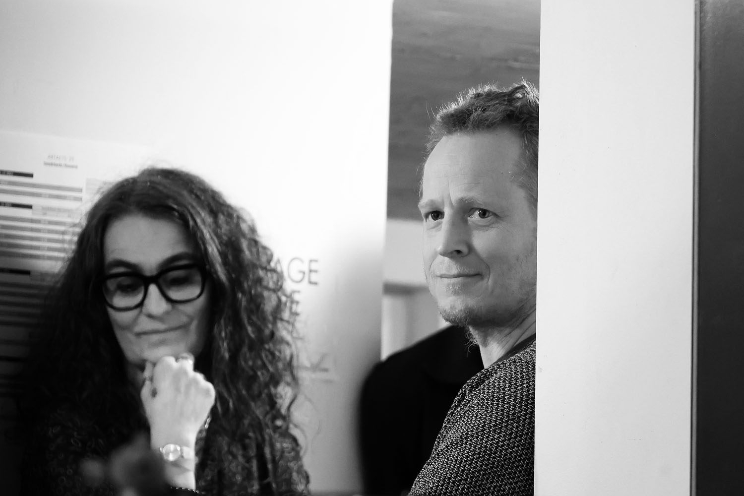 Martin Brandlmayr - Angelica Castello