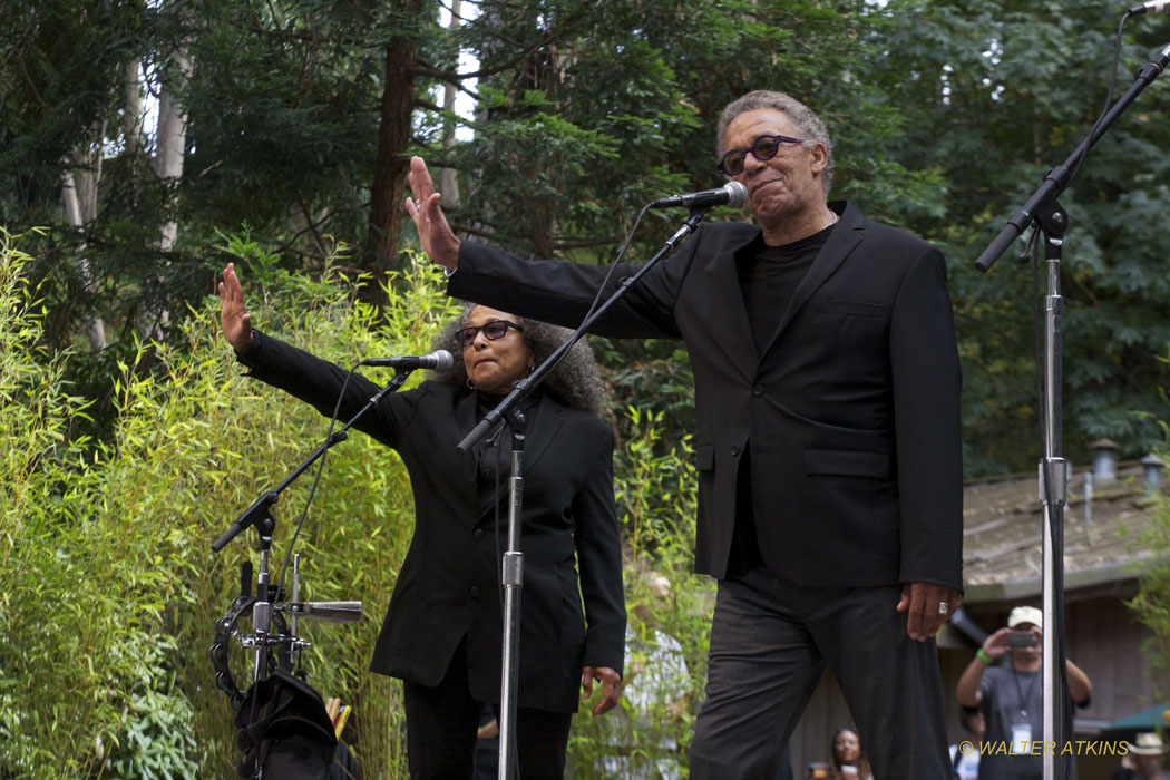 Mavis Staples At Stern Grove