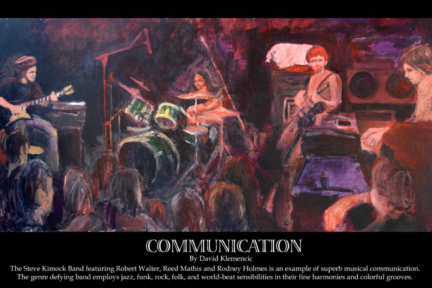 Steve Kimock Band at Starr Hill Music Hall