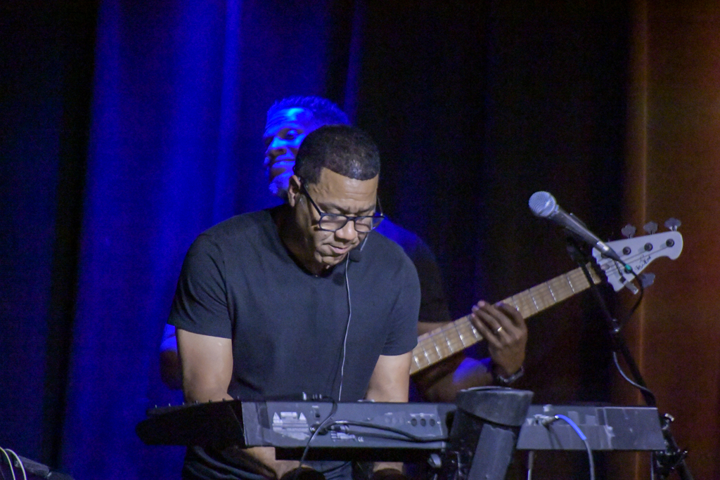 Marcus Johnson