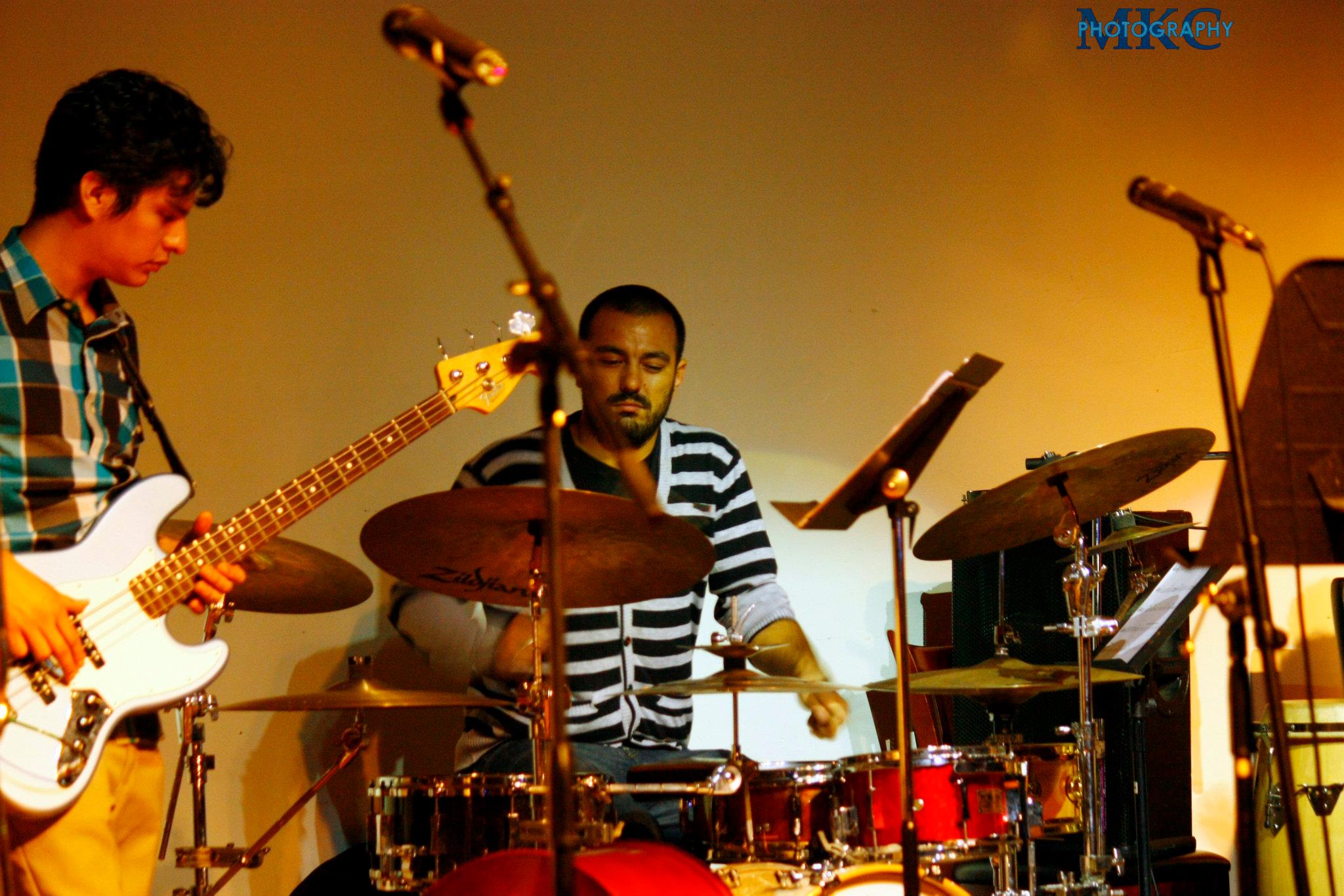 Untitled Jazz Photo