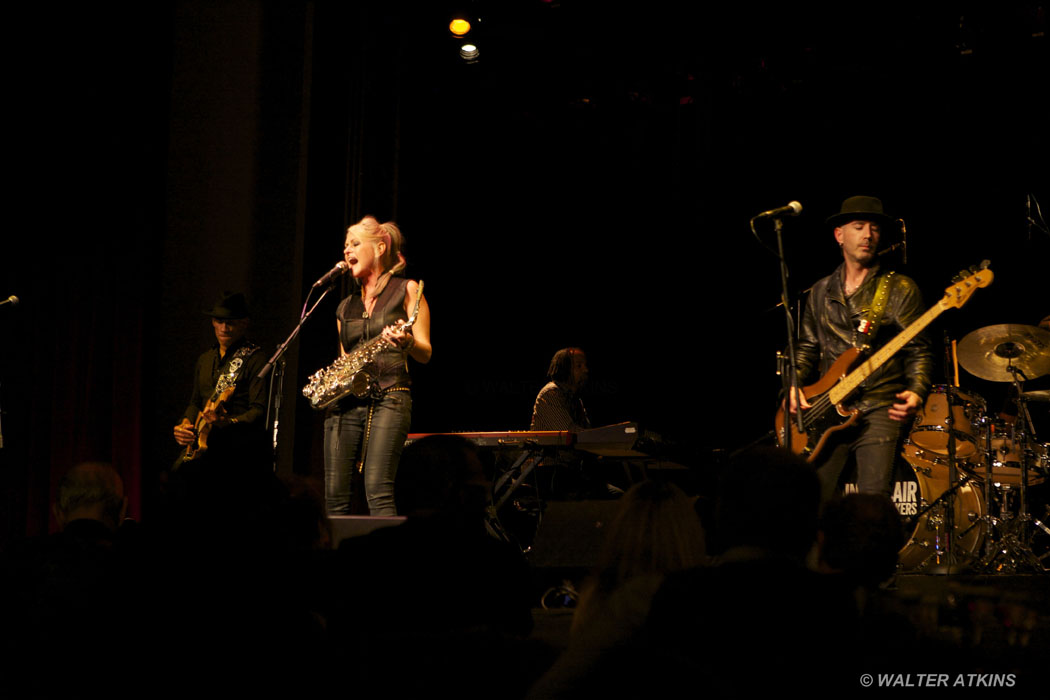 Mindi Abair & The Boneshakers At The Empress 2017