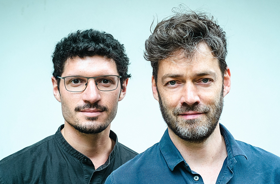 Christian Weidner & Felix Hauptmann