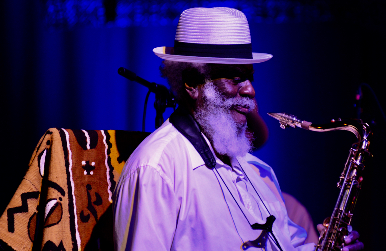 Pharoah Sanders