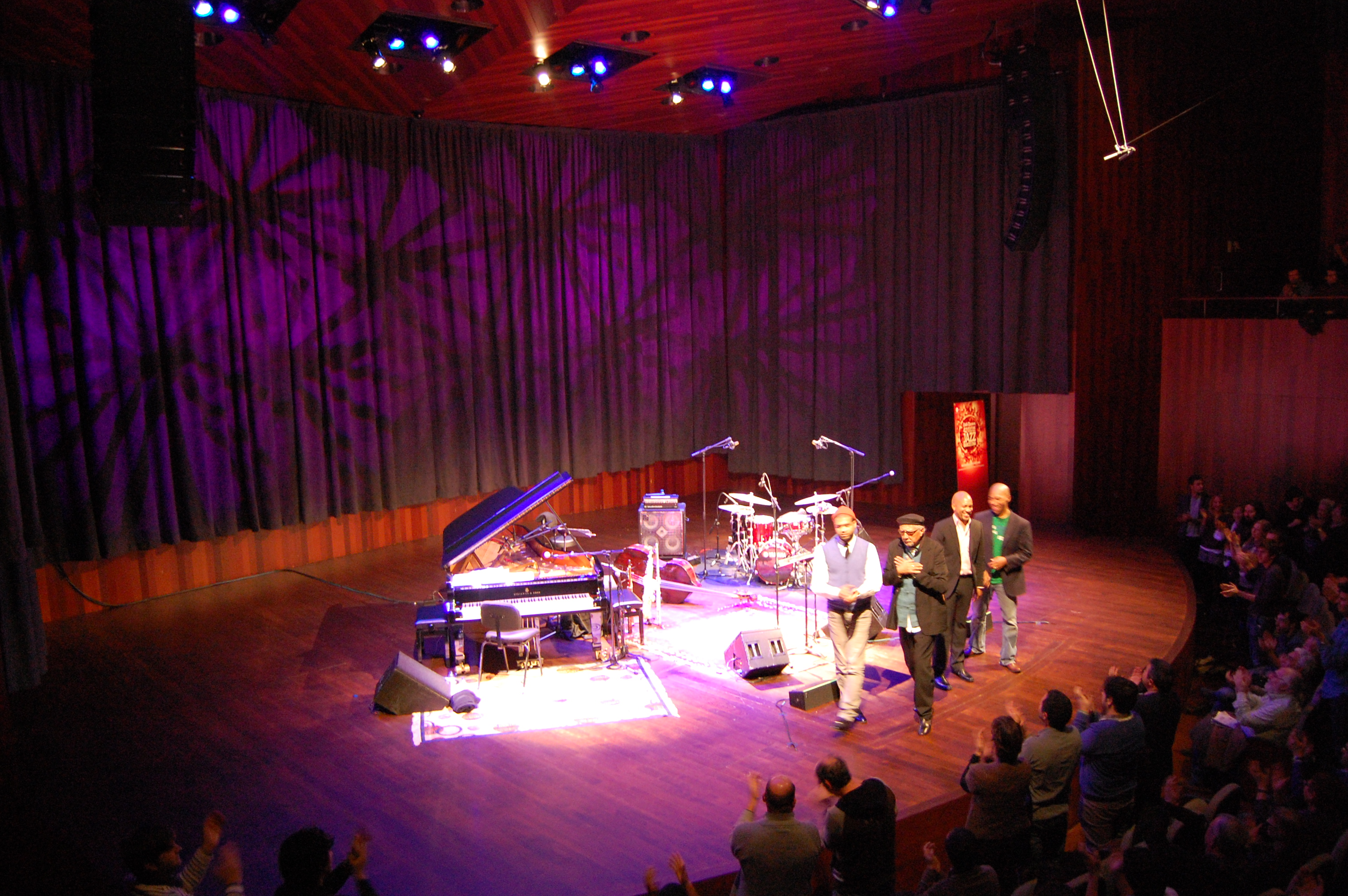 Barcelona Jazz Festival 2010 — jazz photo by Joao Moreira dos Santos | All About Jazz