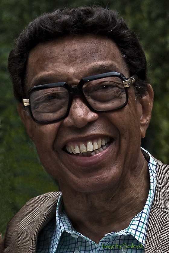 Pianist/Composer/Educator Dr. Billy Taylor